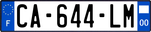 CA-644-LM