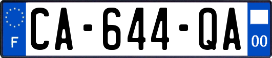 CA-644-QA