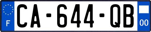 CA-644-QB