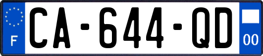 CA-644-QD