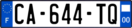 CA-644-TQ