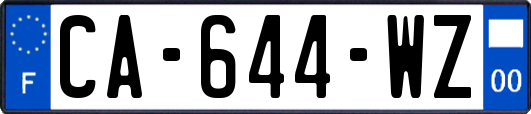 CA-644-WZ