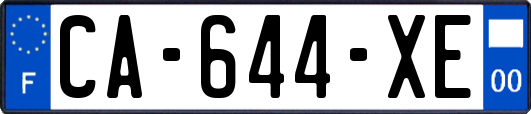 CA-644-XE