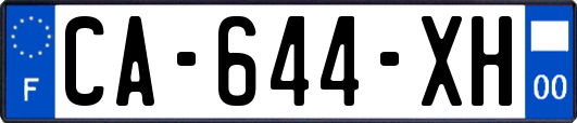 CA-644-XH