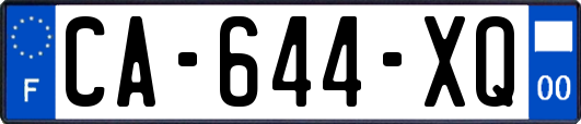 CA-644-XQ