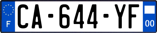 CA-644-YF