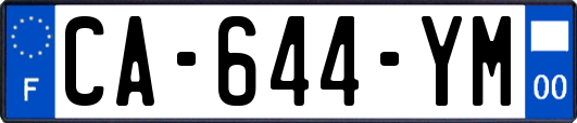 CA-644-YM