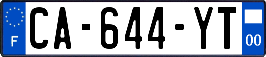 CA-644-YT