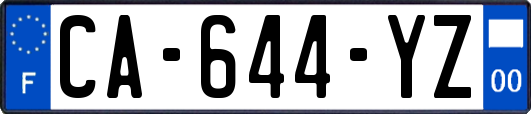 CA-644-YZ