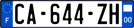 CA-644-ZH