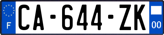 CA-644-ZK