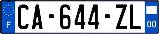 CA-644-ZL