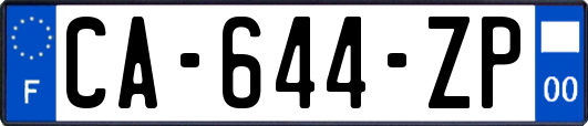 CA-644-ZP