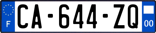 CA-644-ZQ