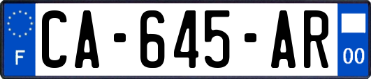 CA-645-AR