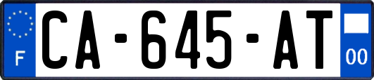 CA-645-AT