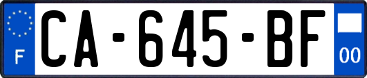 CA-645-BF