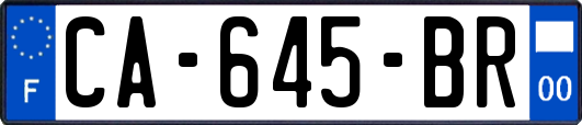 CA-645-BR
