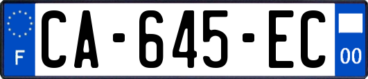 CA-645-EC