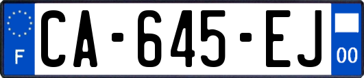 CA-645-EJ