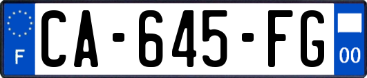CA-645-FG