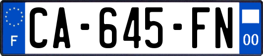 CA-645-FN