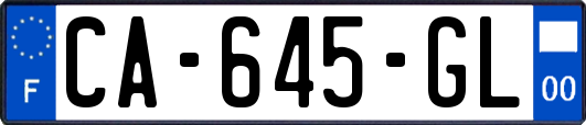 CA-645-GL