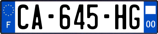 CA-645-HG