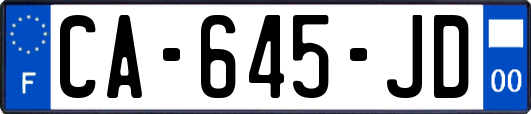 CA-645-JD