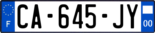 CA-645-JY