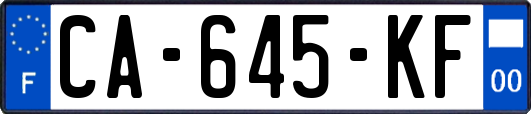 CA-645-KF