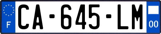 CA-645-LM