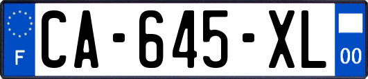 CA-645-XL