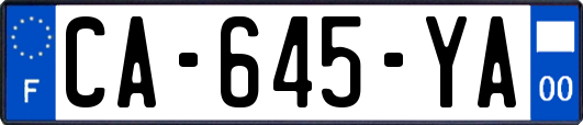 CA-645-YA