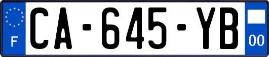 CA-645-YB