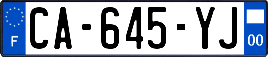 CA-645-YJ