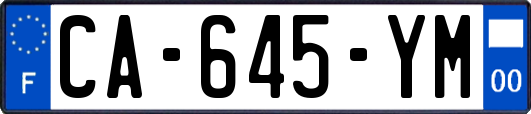 CA-645-YM