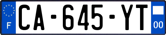 CA-645-YT