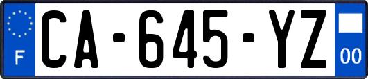 CA-645-YZ