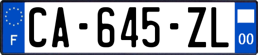 CA-645-ZL