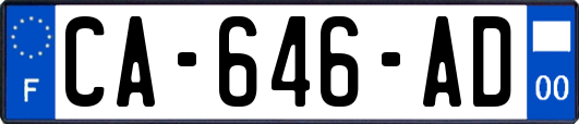 CA-646-AD