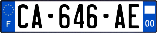 CA-646-AE