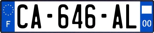 CA-646-AL