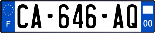 CA-646-AQ