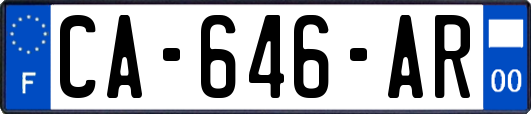 CA-646-AR