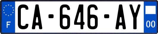 CA-646-AY