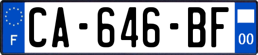 CA-646-BF