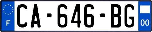 CA-646-BG