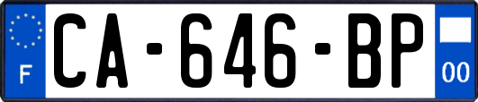 CA-646-BP