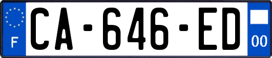 CA-646-ED